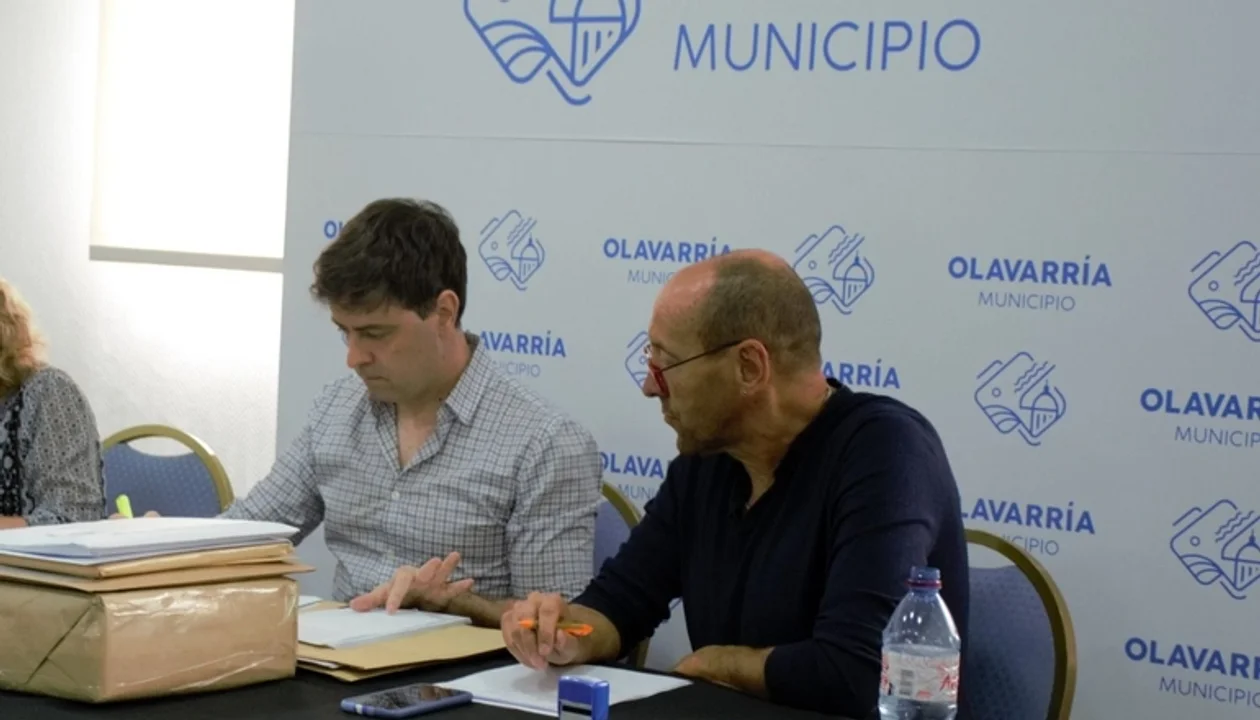 Siete empresas presentan ofertas para la pavimentación de la avenida La Rioja