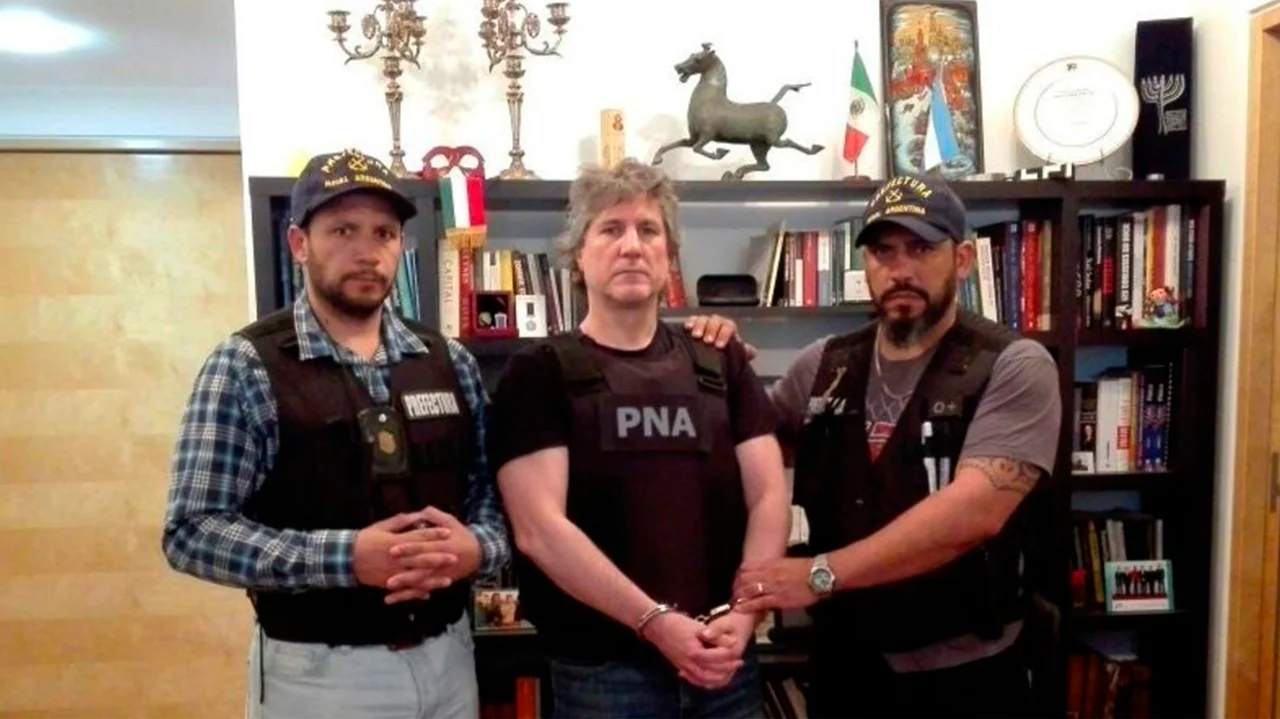Amado Boudou pierde su jubilación: adiós al privilegio del exconvicto