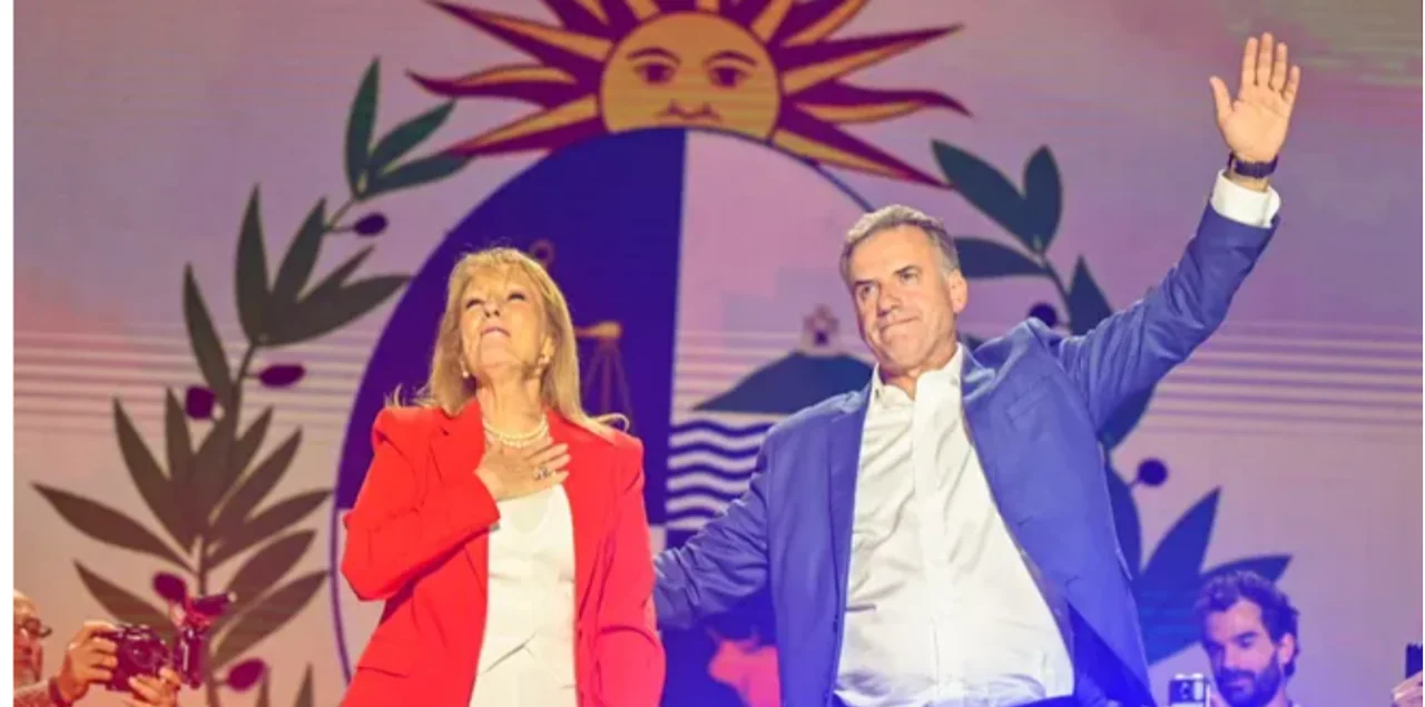 Yamandú Orsi, del Frente Amplio, será el próximo presidente de Uruguay.