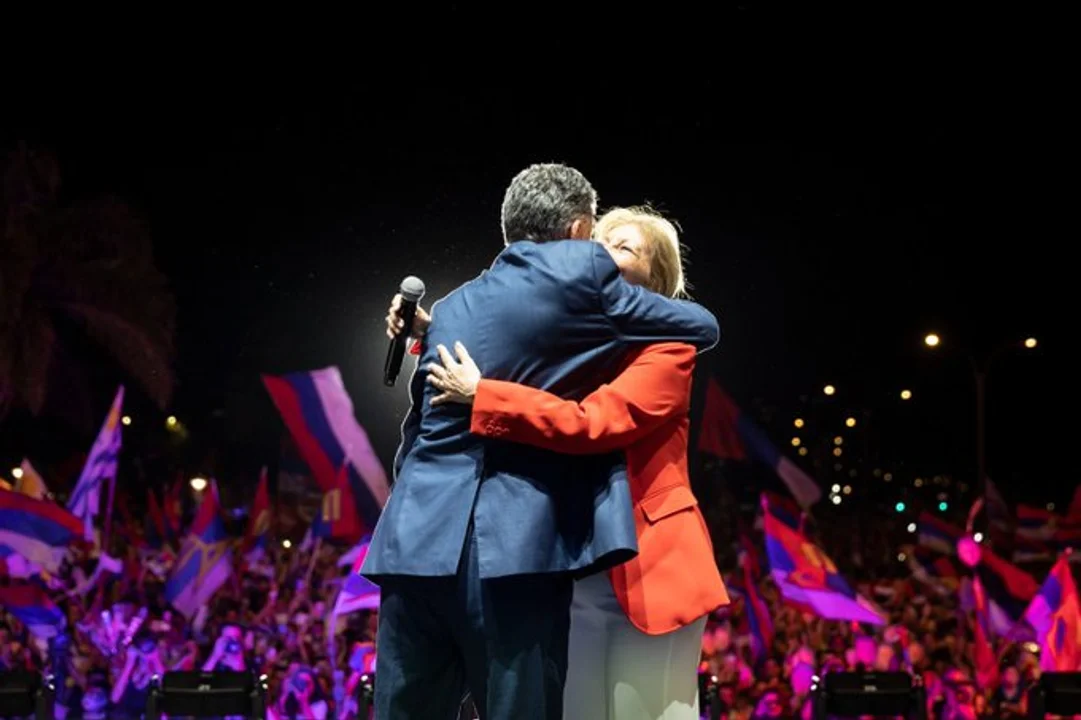 Yamandú Orsi se expresó sobre la relación con Javier Milei: "Tiene que ser muy buena; no tenemos otra chance."