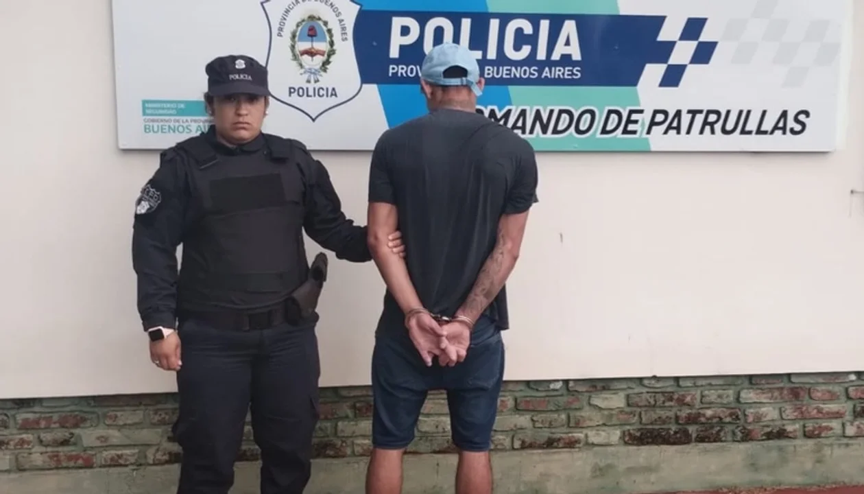 Detuvieron a un joven por intentar robar en varios departamentos de un edificio en Santa Cruz, al 2100