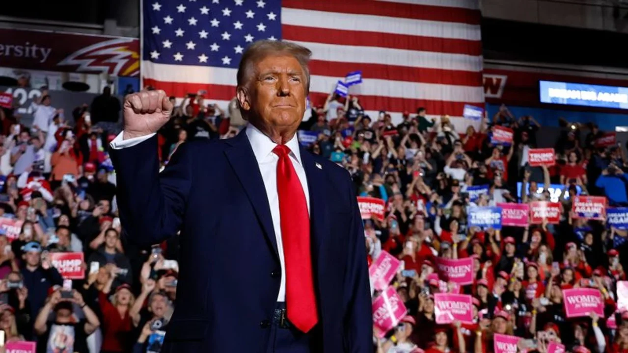 Donald Trump