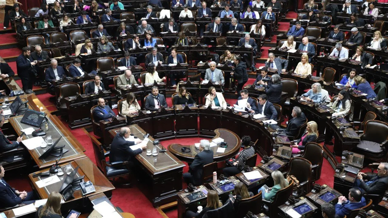 El PRO no logró el quórum necesario en Diputados, y el proyecto de Ficha Limpia para las elecciones no fue sancionado