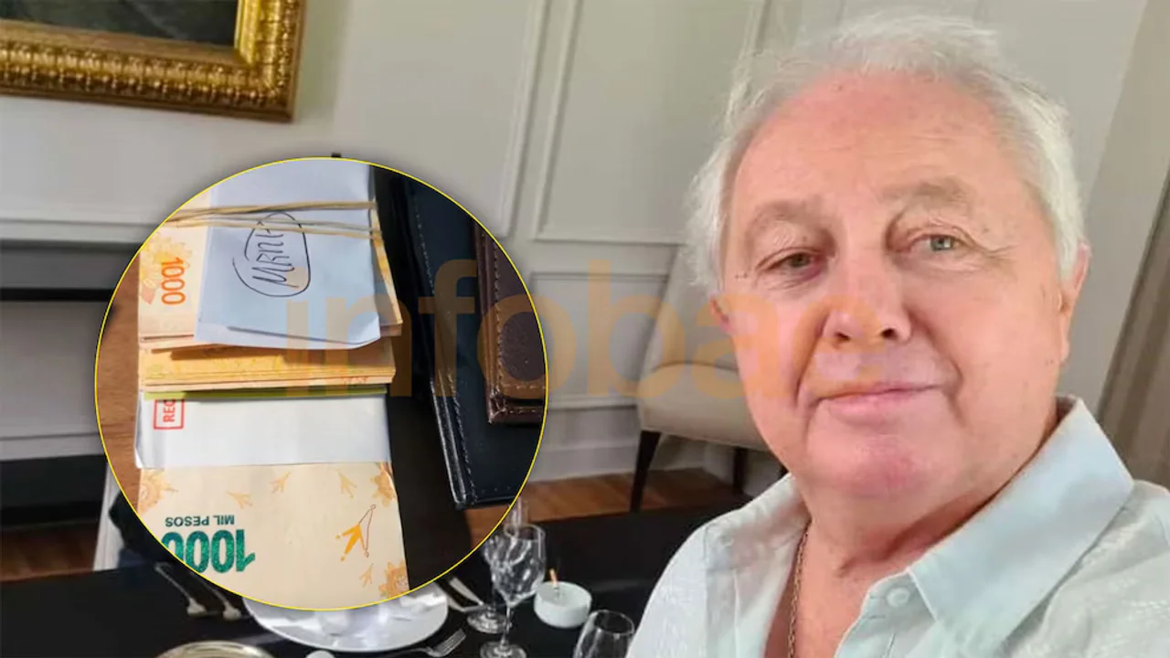 El bróker Martínez Sosa declaró: "Con Alberto Fernández tenía una relación de amistad."
