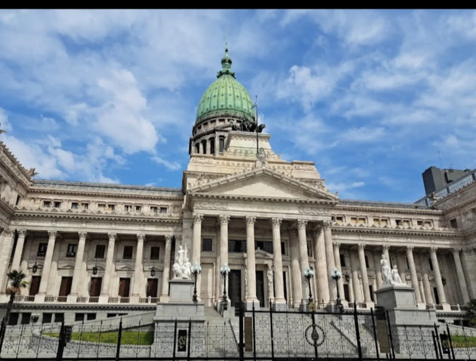 El Congreso Nacional no funcionará en diciembre.