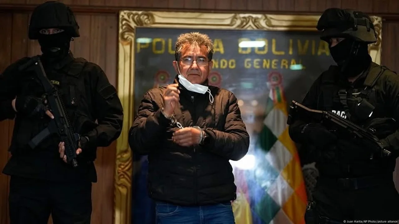 El abogado de Dávila anuncia información reveladora entregada por su cliente antes de ser extraditado