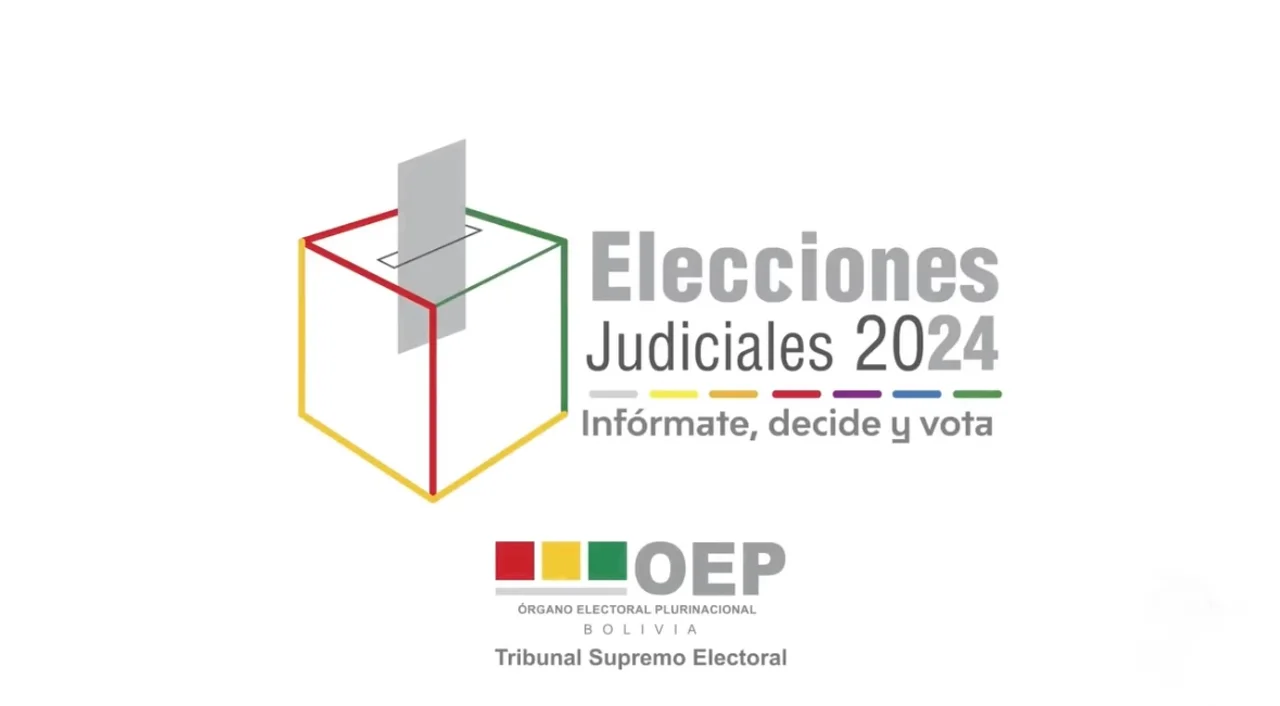 La justicia rechaza el amparo y las elecciones judiciales en La Paz se realizarán con normalidad