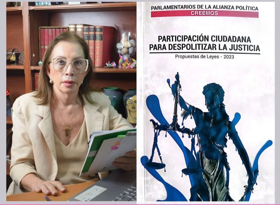 LECCIONES QUE NOS DEJAN LAS ELECCIONES JUDICIALES