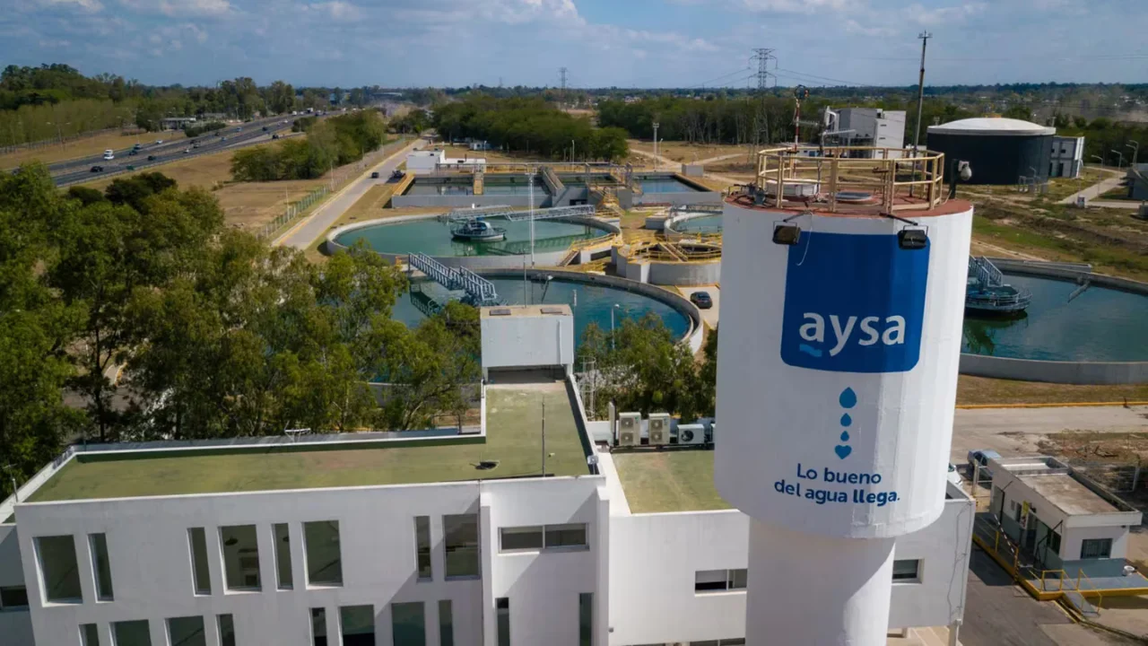 Agua: el gobierno de Javier Milei limitó el aumento para enero