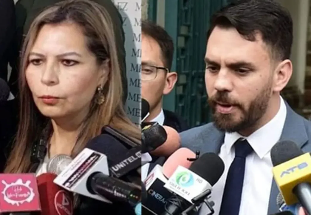 Cindy Saraí acusa a Del Castillo y a Sandra Gutiérrez de trata de personas