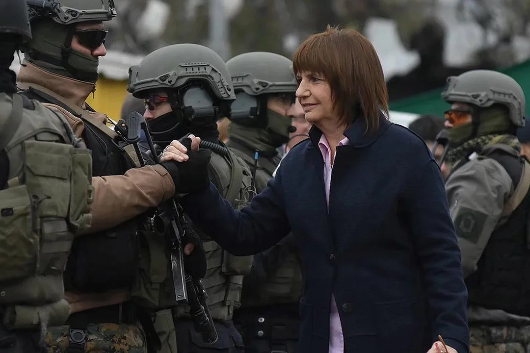 El Ministerio de Seguridad puso en funcionamiento el Registro Nacional de Antecedentes de Conducta de las Fuerzas Policiales y de Seguridad