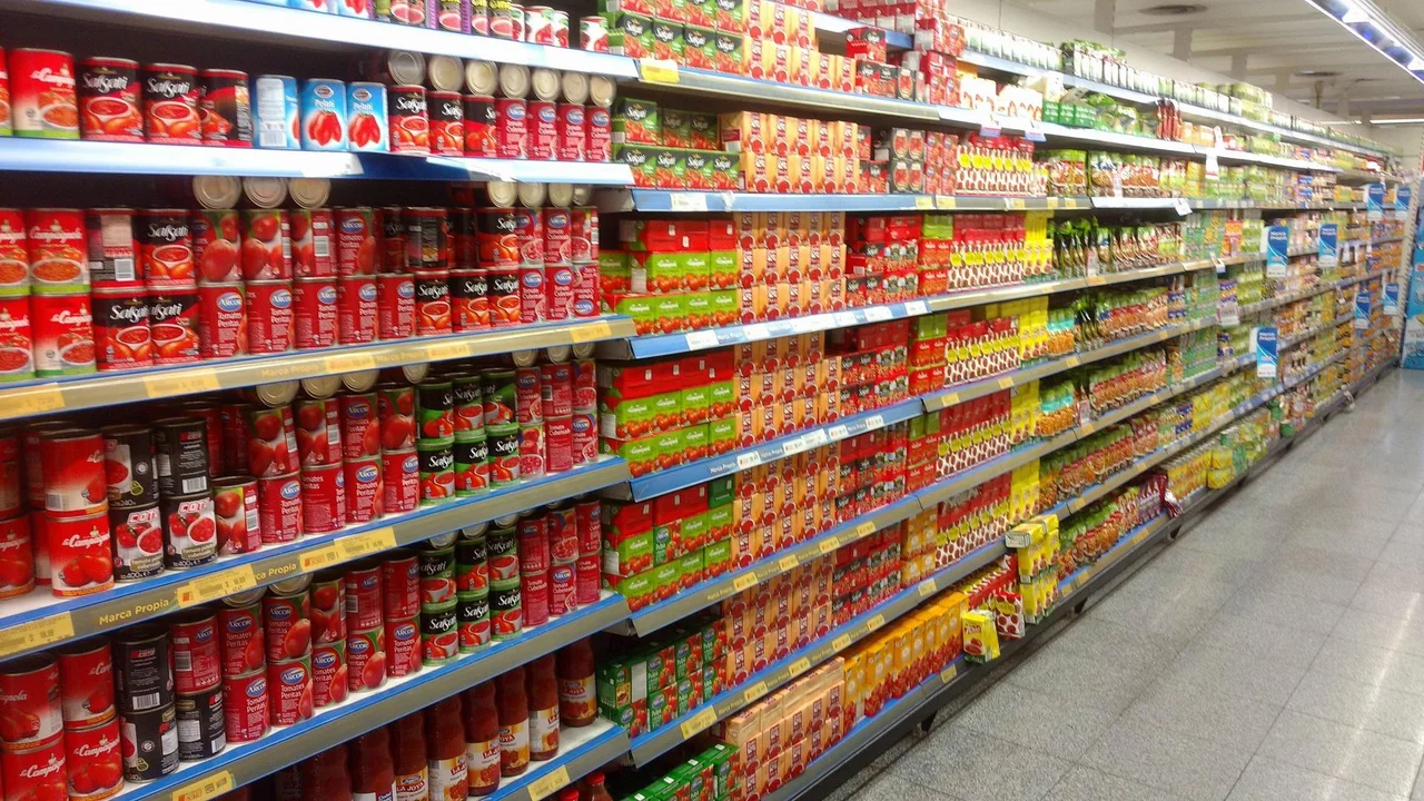 Para la consultora LGC en la primera semana de enero, el costo de alimentos y bebidas subieron 1,2%, según una consultora