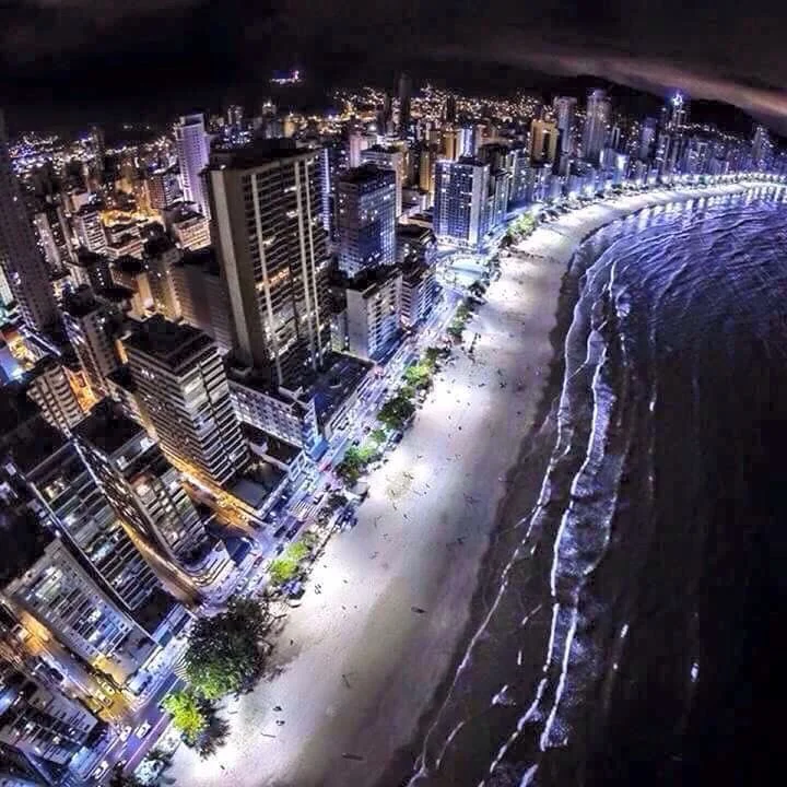 Balneário Camboríu Santa Catarina