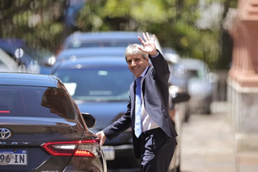 Ministro Caputo