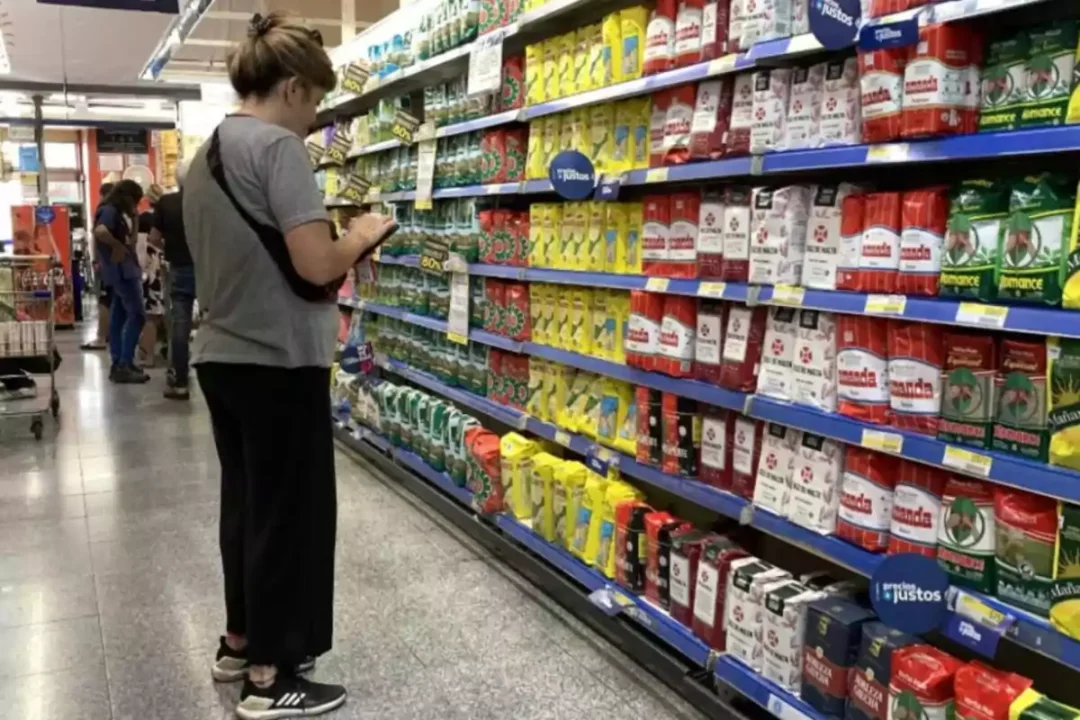 La inflación en la Ciudad de Buenos Aires fue del 3,3% en diciembre, y cerró el año 2024 con un aumento acumulado del 136,7%