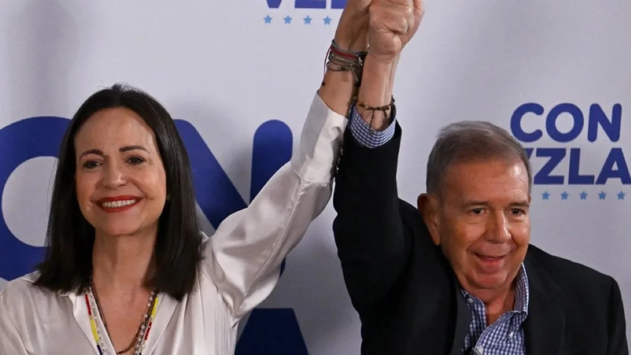María Corina Machado denuncia un golpe de Estado de Maduro y relata su secuestro: “Esto se acabó.”