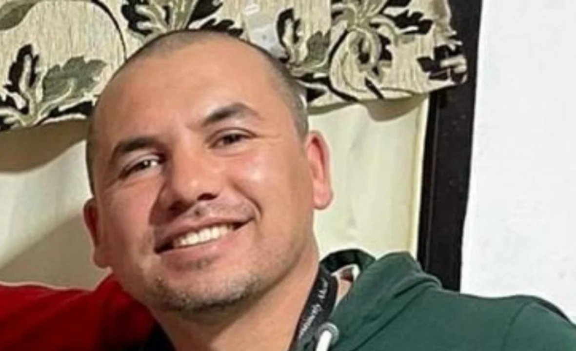 Lo buscan intensamente desde el viernes