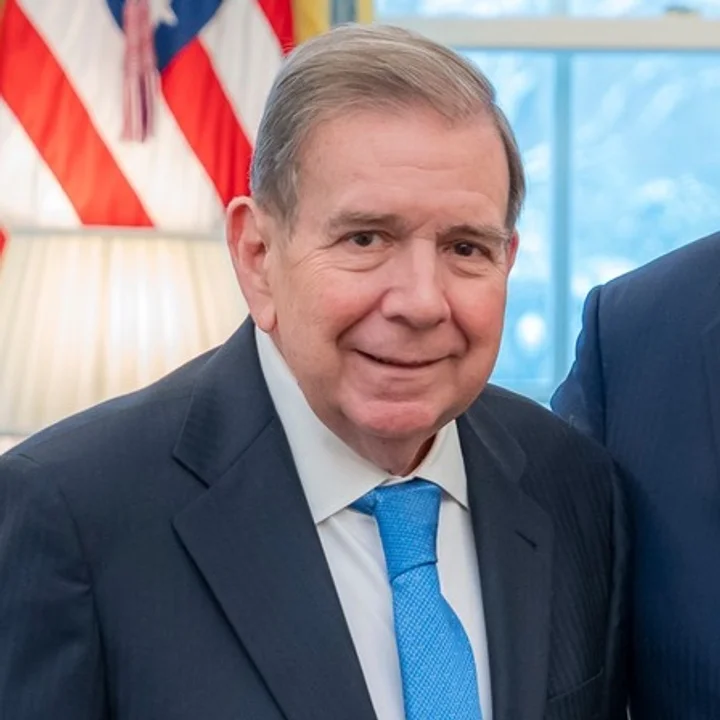 Edmundo González asistirá a la juramentación de Donald Trump como presidente de Estados Unidos