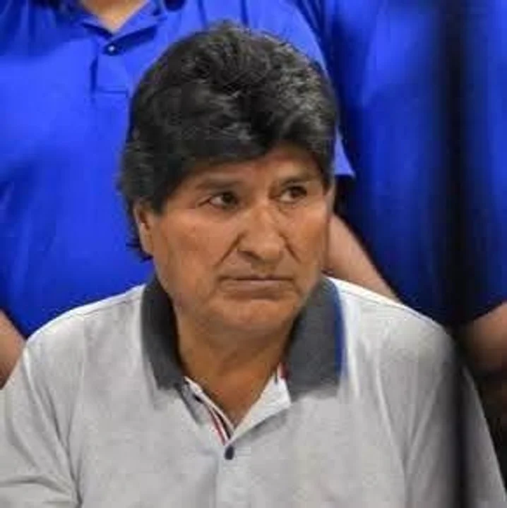 Evo Morales denuncia: “Solo faltó que ordenen mi descuartizamiento en una plaza”