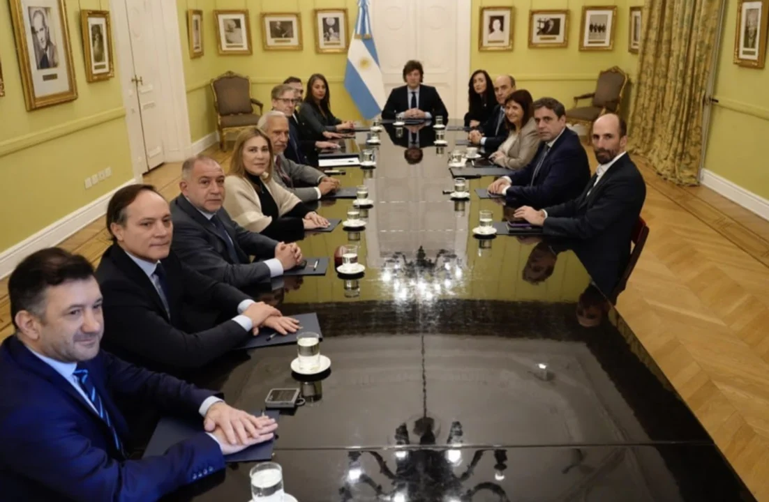 Si se aprobará el proyecto oficial Kueider podría ser candidato este año.