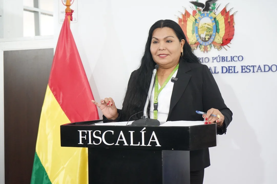 Fiscalía General informa avances en casos de corrupción de relevancia nacional