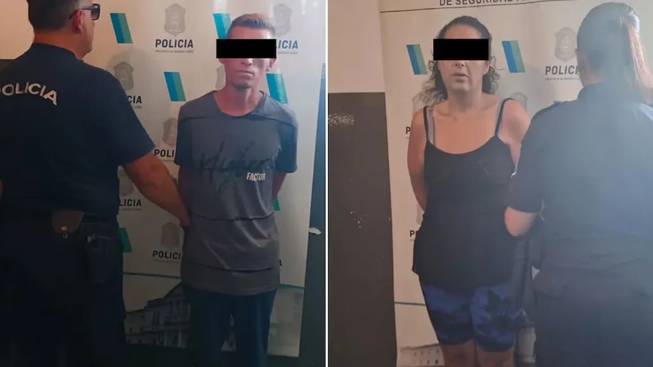Arrestaron a la madre y al padrastro de la niña que dio a luz en Saladillo