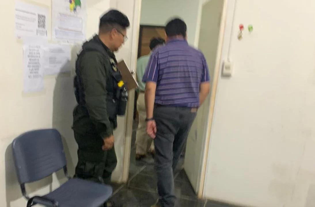 Aprehenden a coronel de la Policía acusado de violación agravada en Cotoca