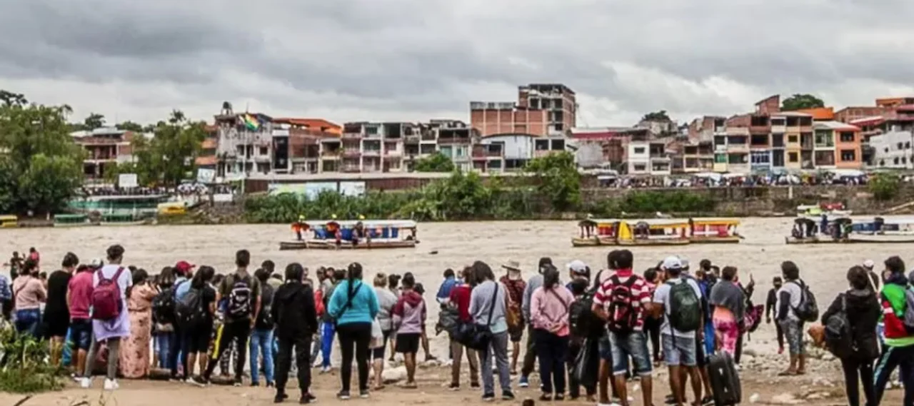 Luego de la protesta de Bolivia, el municipio argentino de Aguas Blancas anunció que avanzará con la construcción de un alambrado en la frontera