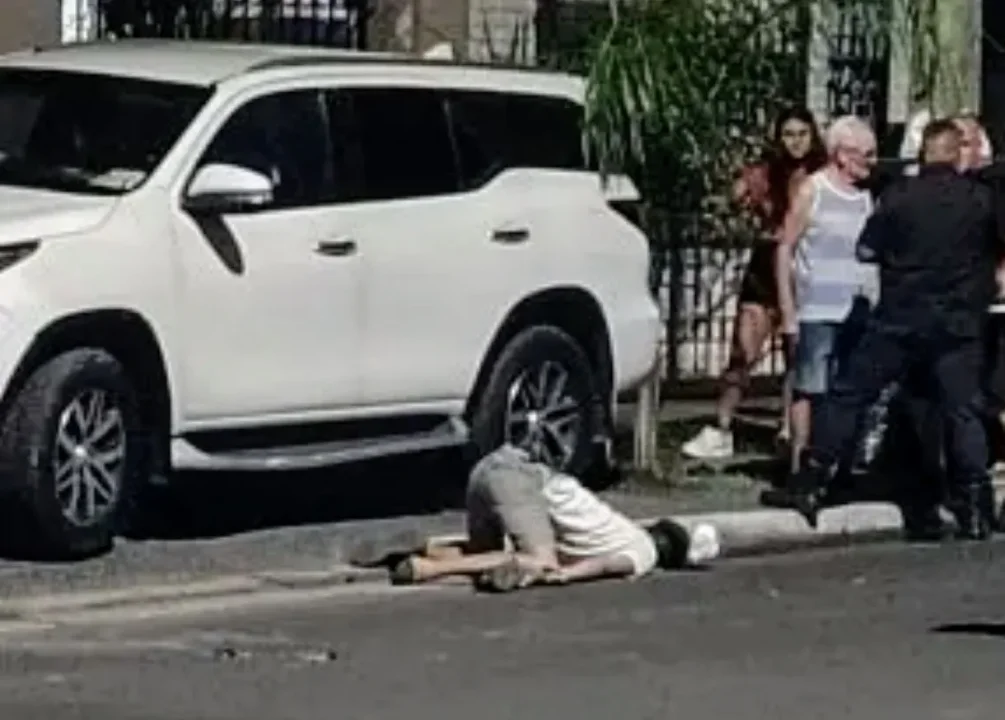 En un intento de asalto, un jubilado mató a un delincuente adolescente