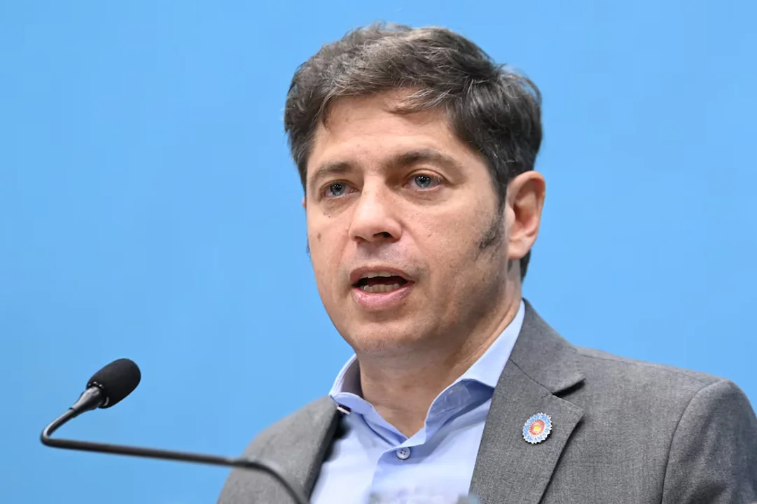 “Me repugna tu oportunismo”: el brutal cruce entre Kicillof y Milei por crimen en Moreno