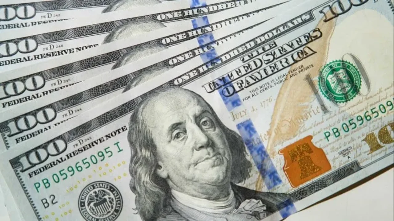El dólar blue hoy, miércoles 5 de febrero.
