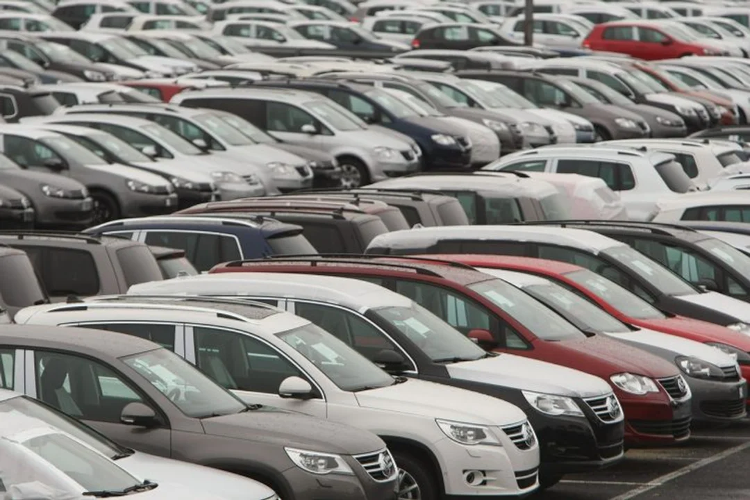 En enero, las ventas de autos usados superaron las 170,000 unidades