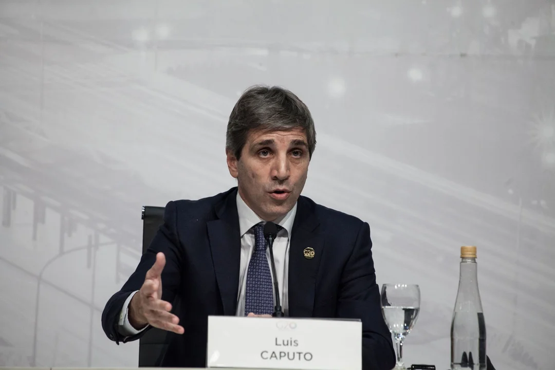 El Gobierno emite una letra por más de u$s 1.200 millones.