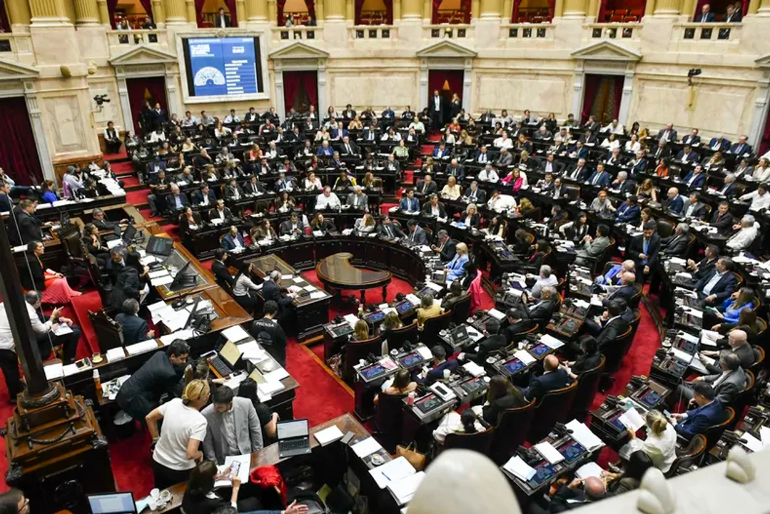 Se discute en Diputados el proyecto de Ficha Limpia