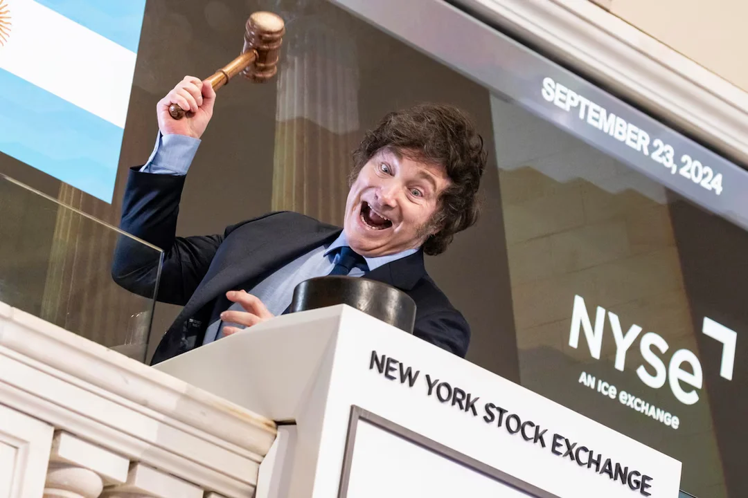 Presentaron la primera denuncia contra Javier Milei por la promoción de $LIBRA