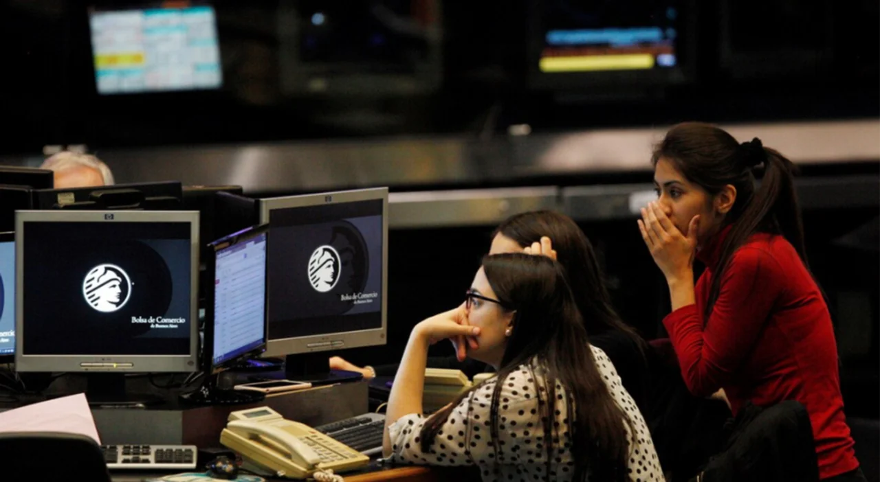 La Bolsa porteña siente el simbron de $Libra