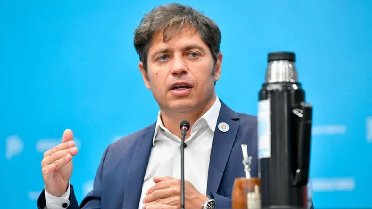 Axel Kicillof