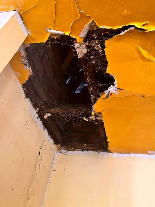 Frustran intento de fuga en el Centro de Orientación Femenina de Obrajes