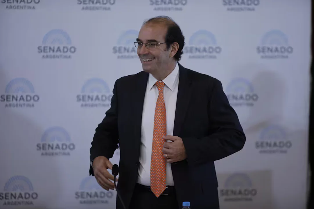 Manuel García-Mansilla juró como juez de la Corte Suprema