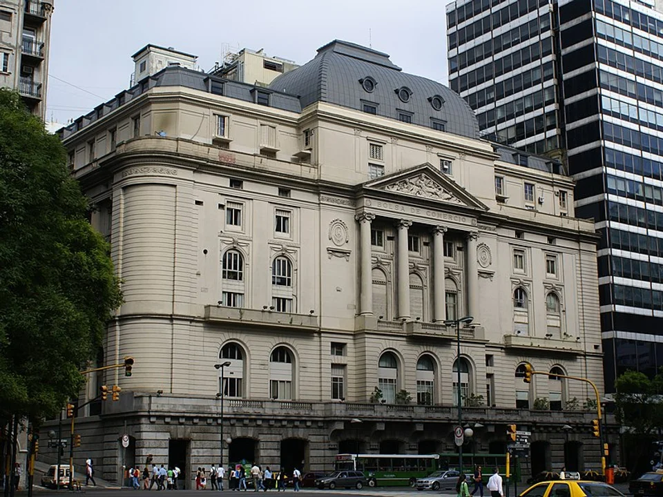 Bolsa de Buenos Aires