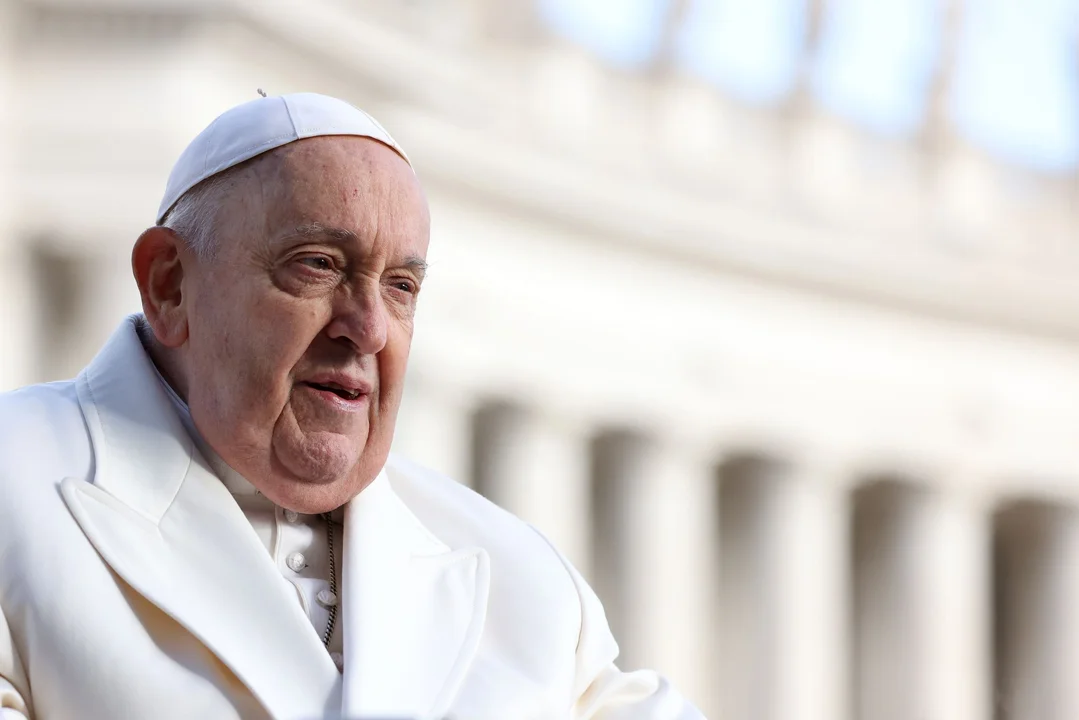 El papa Francisco sufrió dos episodios de insuficiencia respiratoria