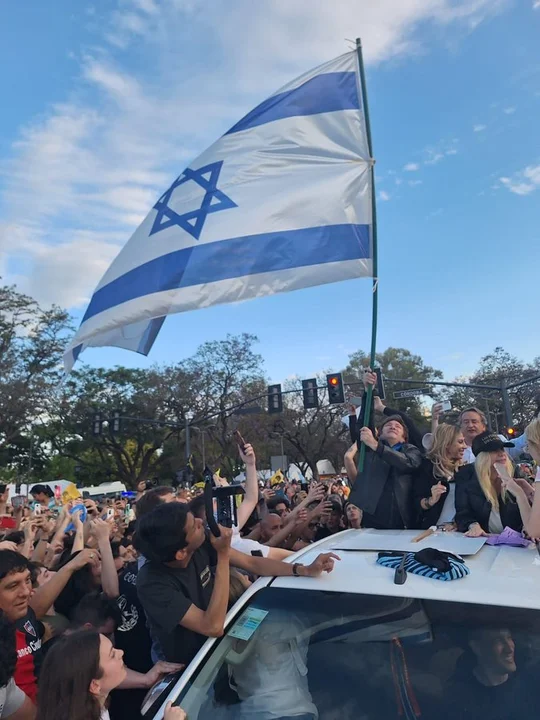 Javier Milei prepara un viaje a Israel antes de fin de mes