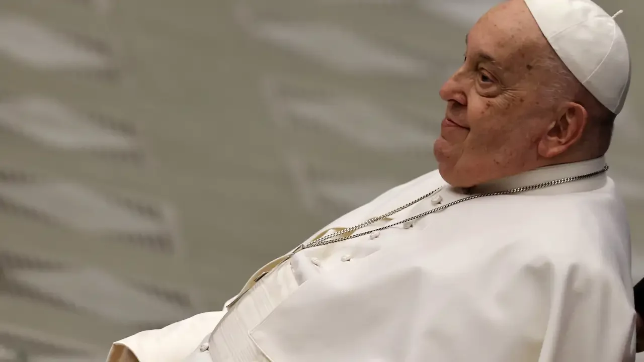 El Papa Francisco ha descansado bien durante la noche