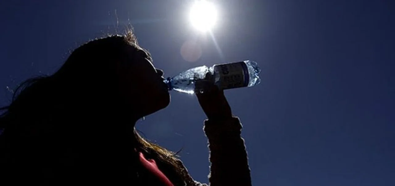 Ola de calor: la sensación térmica en la Ciudad de Buenos Aires ya superó los 44 grados