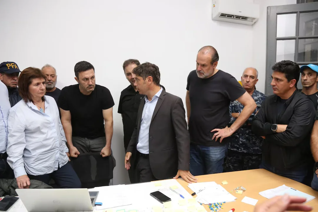 Duro diagnóstico del gobierno bonaerense sobre Bahía Blanca tras el devastador temporal: “Es necesario reconstruir la ciudad”