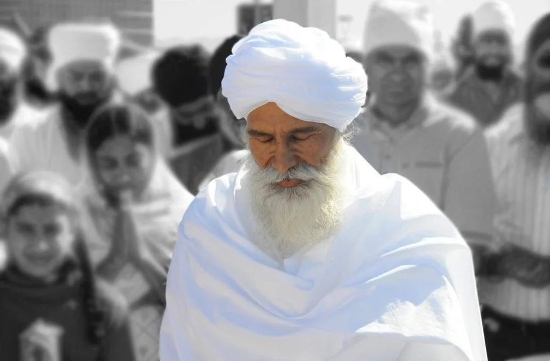 Encuentro de Meditación Devocional: BabaJi en Santa Cruz, Bolivia
