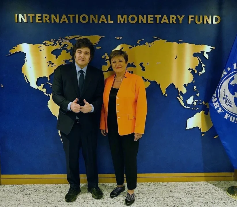 Javier Milei envió al Congreso los pormenores del acuerdo con el FMI, detallando sus fundamentos y objetivos