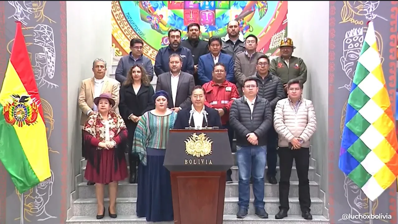 Gonzalo Chávez califica las medidas del gobierno como un "decálogo de la resignación"