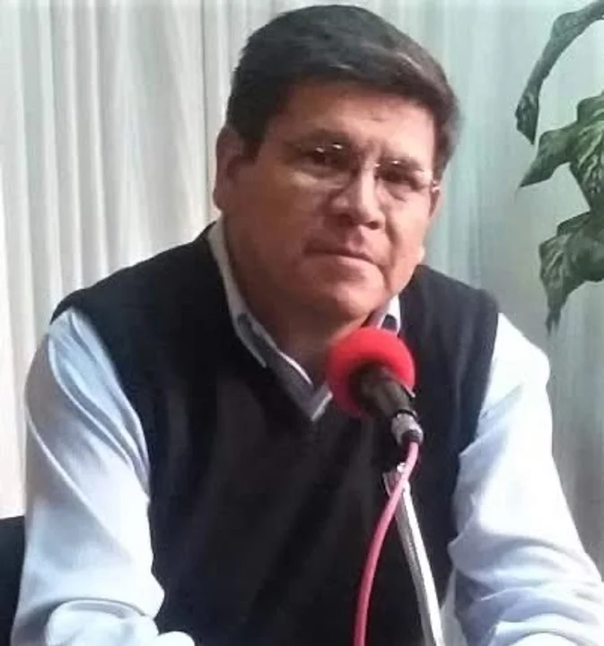 Edwin Cacho Herrera