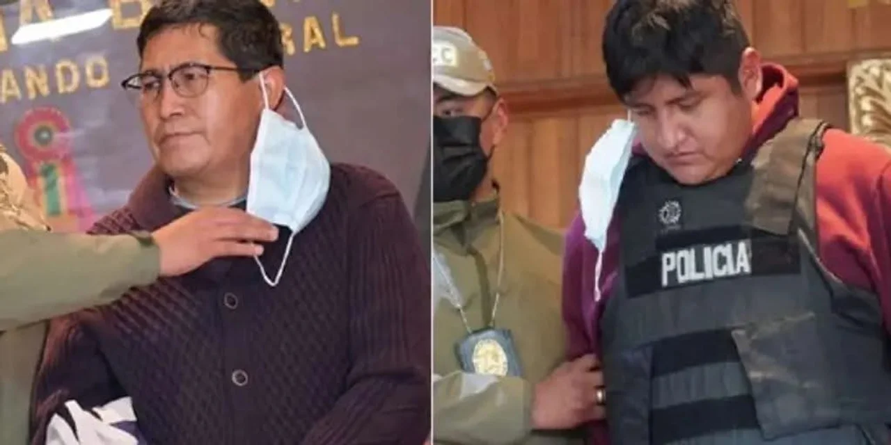 Justicia condena a cinco años de prisión al exjuez Rafael Alcón por liberar al feminicida Richard Choque